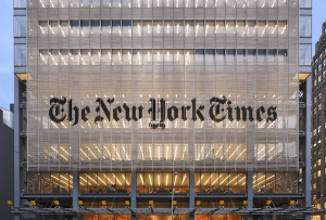 Read more about the article The New York Times Secures With Tryten Apple TV Mount