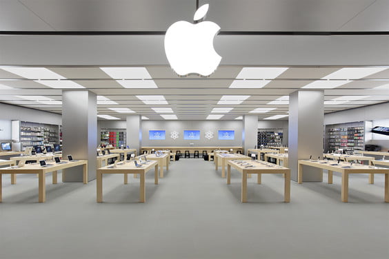 You are currently viewing Apple Stores use Tryten to Secure Mac Minis