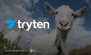 Read more about the article About Tryten’s “Give A Goat” Campaign