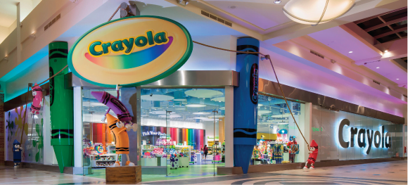 You are currently viewing Crayola Experience Orlando Chooses Tryten