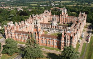 Read more about the article Royal Holloway Chooses Variety of Tryten Solutions