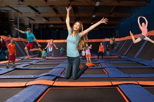 Read more about the article Sky Zone Chooses Tryten iPad Enclosure for Waiver Stations
