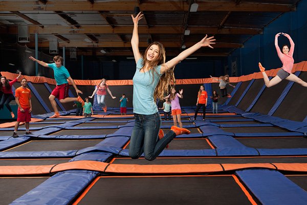 You are currently viewing Sky Zone Chooses Tryten iPad Enclosure for Waiver Stations