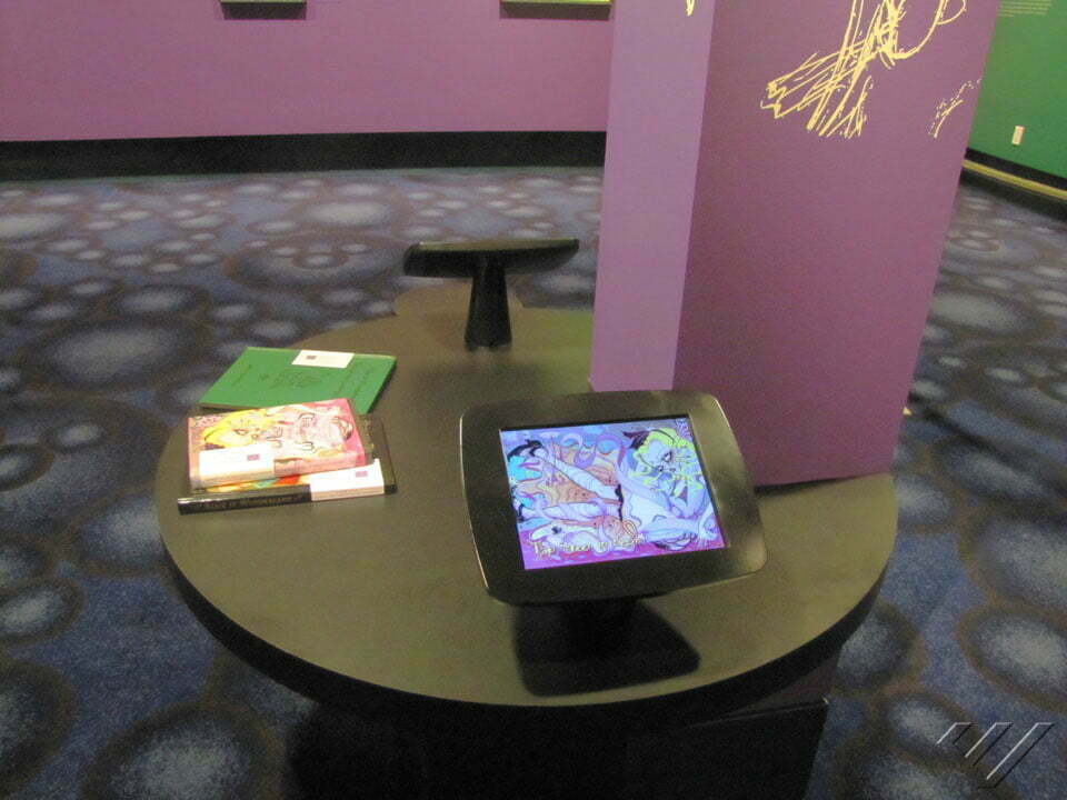 You are currently viewing Interactive with Disney