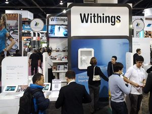 Read more about the article Withings Uses Tryten Kiosks