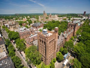 Read more about the article Yale Uses Tryten for Laptop Security