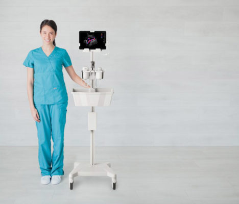 Tryten for Philips with the Nova Pro Lumify Ultrasound Solution