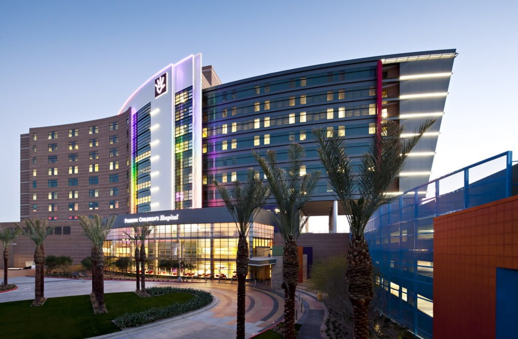 You are currently viewing Phoenix Children’s Hospital Chooses Tryten for iPad Deployment