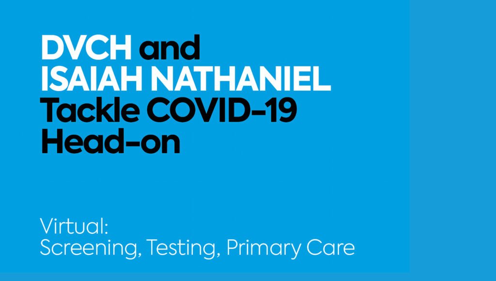 DVCH and ISAIAH NATHANIEL Tackle COVID-19 Head-on Thumbnail