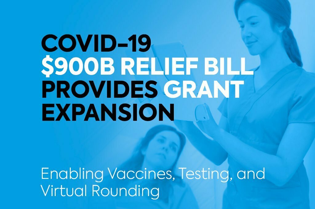 You are currently viewing COVID-19 $900B Relief Bill Provides Grant Expansion – Funding Window Opens