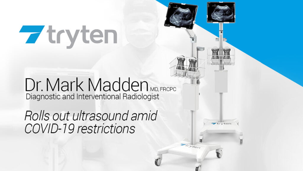 Dr. Mark Madden Rolls Out Ultrasound Amid COVID-19 Restrictions Thumbnail