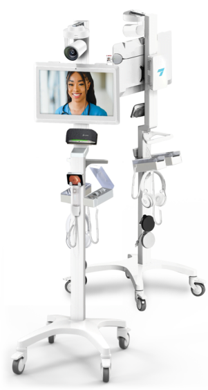 Tryten Telemedicine Assistant cart image