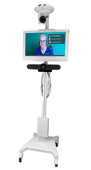 Patient Observation Cart