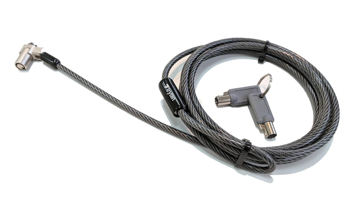 Laptop Cable Lock Thumbnail