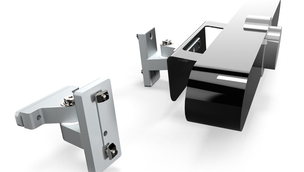 Logitech Meetup Swivel Mount Thumbnail