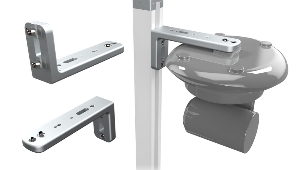 Universal PTZ Camera Bracket Thumbnail