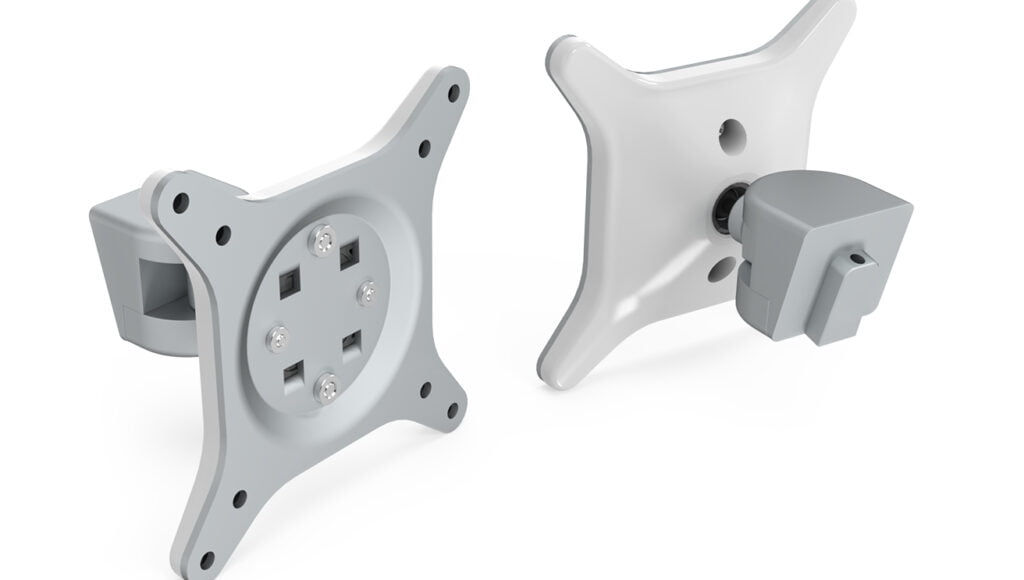 Vesa Mount with Cover Thumbnail