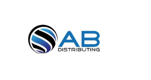 Ab distributing inc where to buy logo