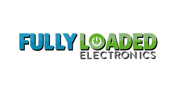 Fully loaded electronics where to buy logo