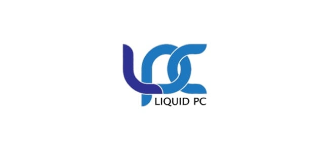 Liquid pc where to buy logo