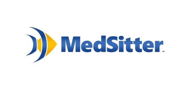 Medsitter where to buy logo