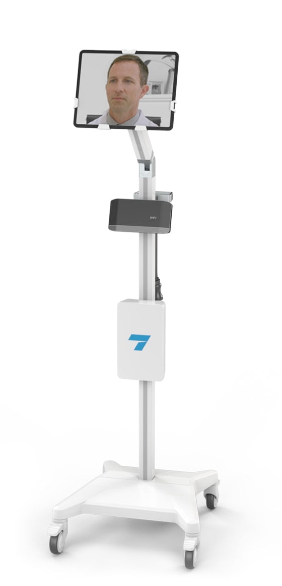 Partner av teleconferencing poly