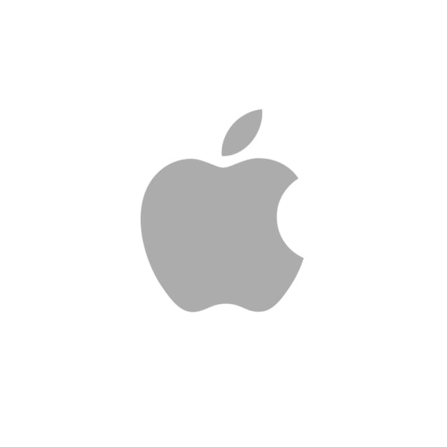 Partners logo apple