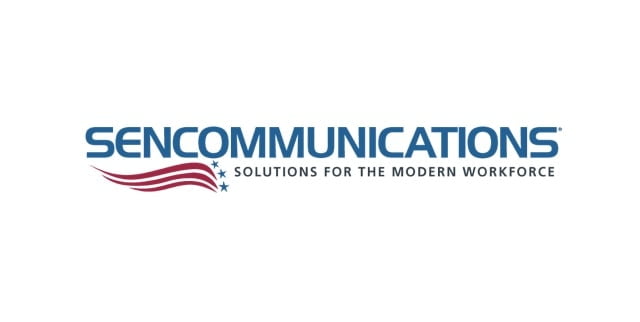 Sencommunications where to buy logo