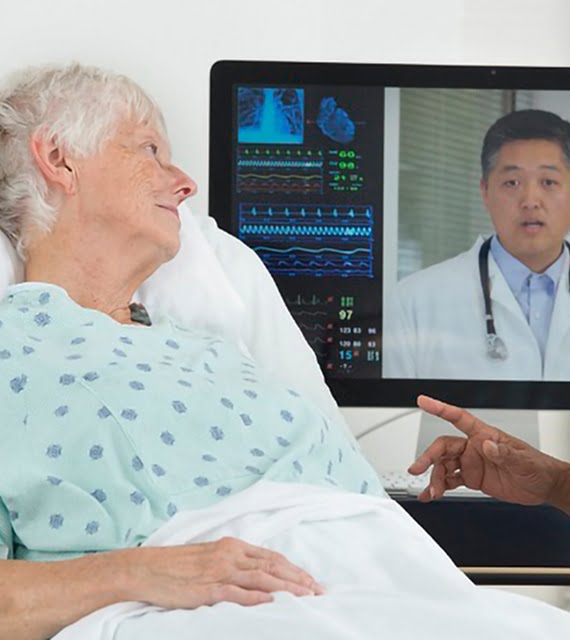 Telehealth Cart Thumbnail