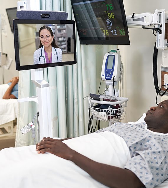 Telestroke Cart Thumbnail