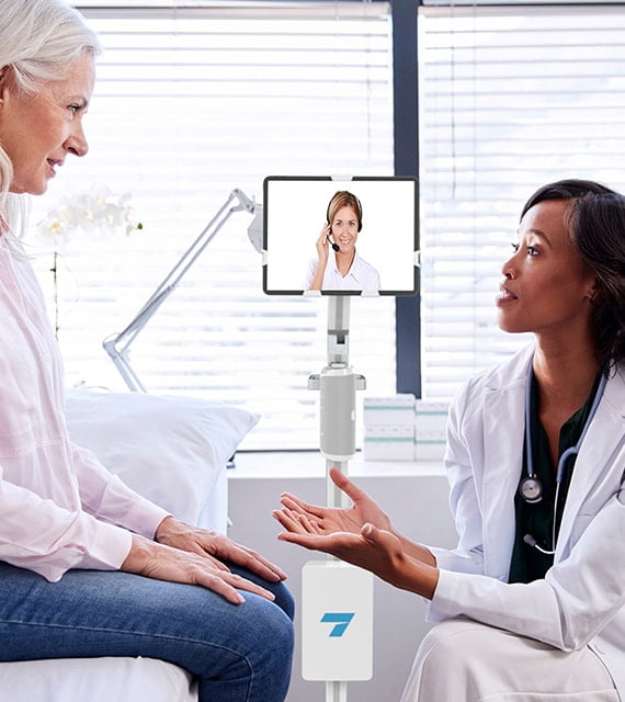 Video Remote Interpreting (VRI) Cart Thumbnail