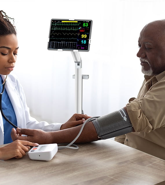 Vital Signs Monitor Carts Thumbnail