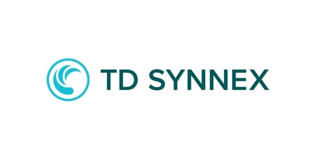 Td synnex where to buy logo