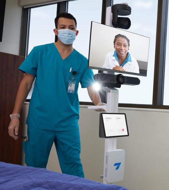 Telemedicine Cart Thumbnail