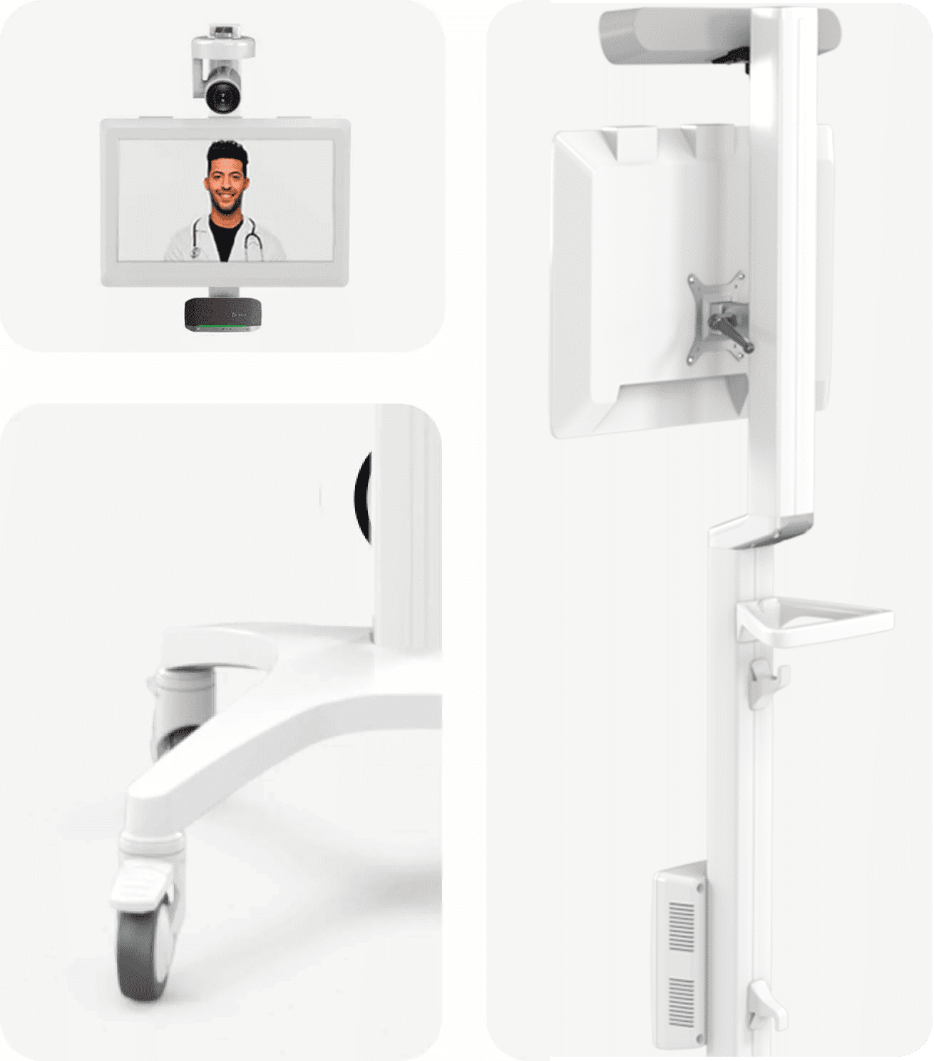 Telemedicine Cart Detail