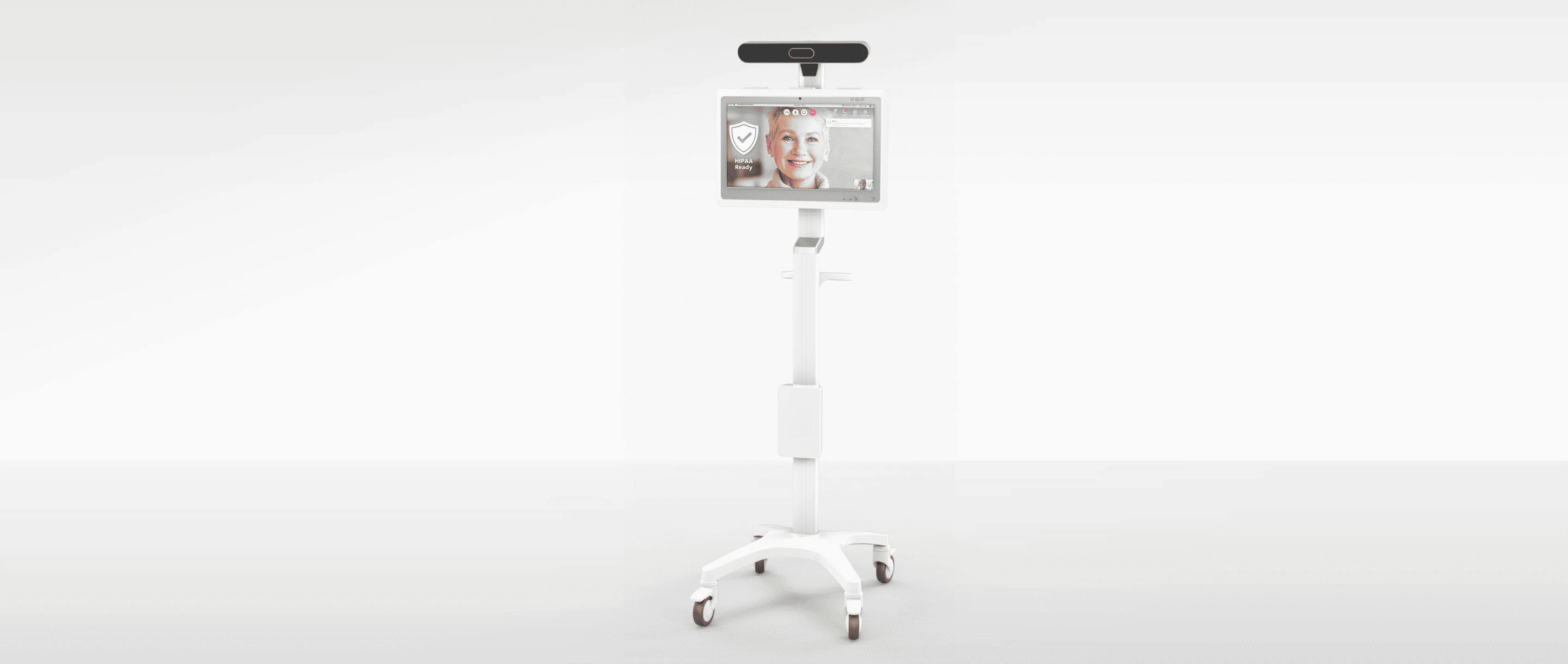 X1 Telemedicine Cart
