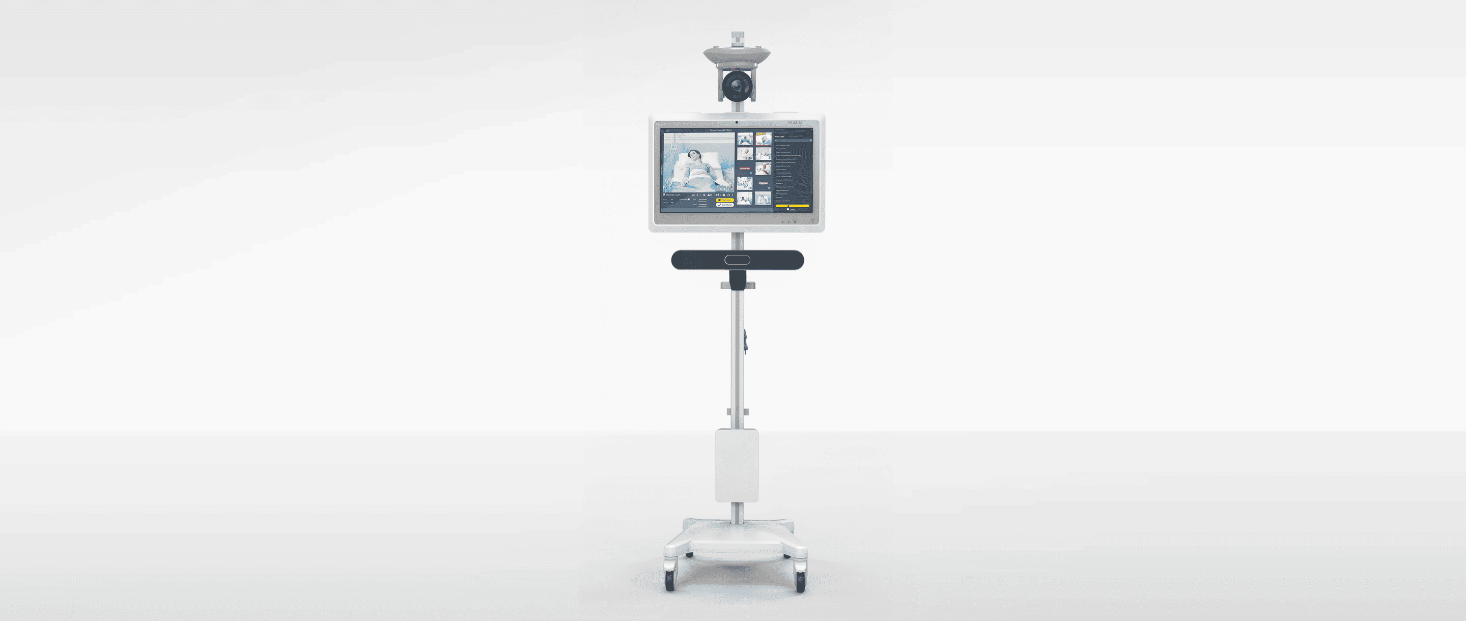 S5 Telemedicine Cart