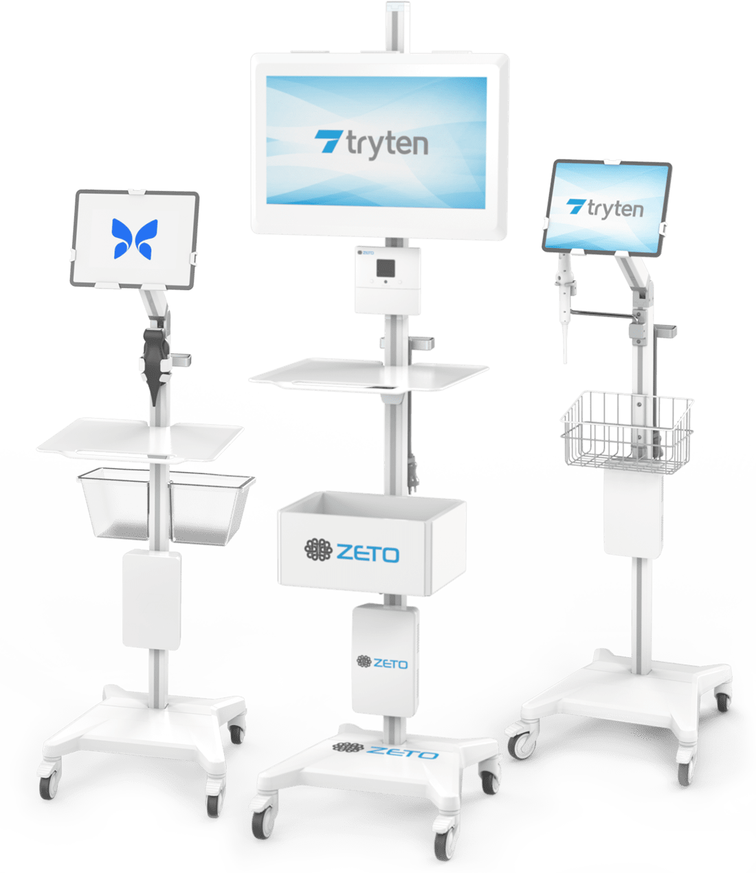 tryten solutions for medical devices