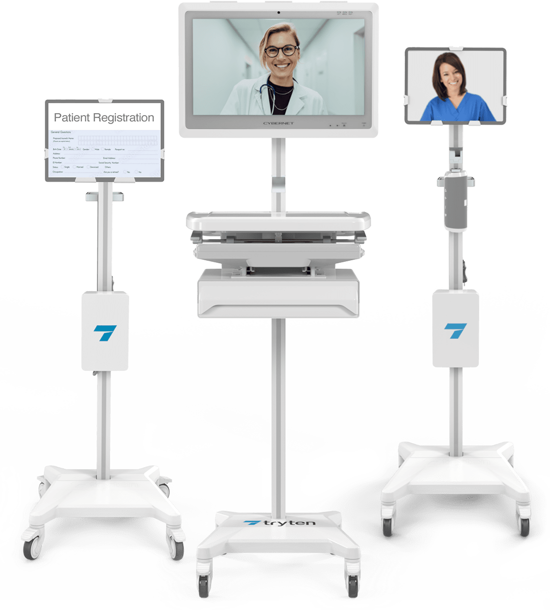 tryten patient experience mobile solutions