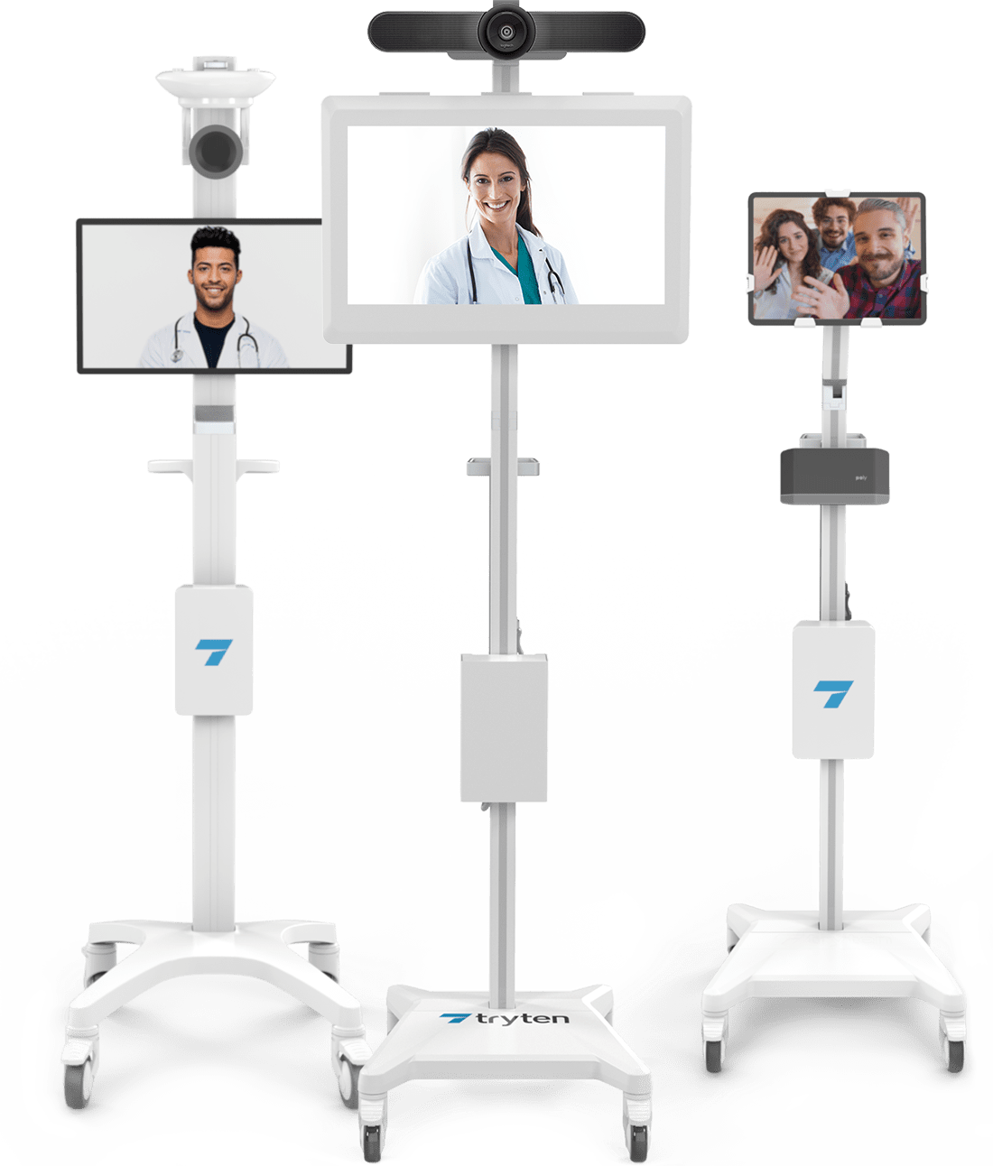 tryten virtual care mobile solutions