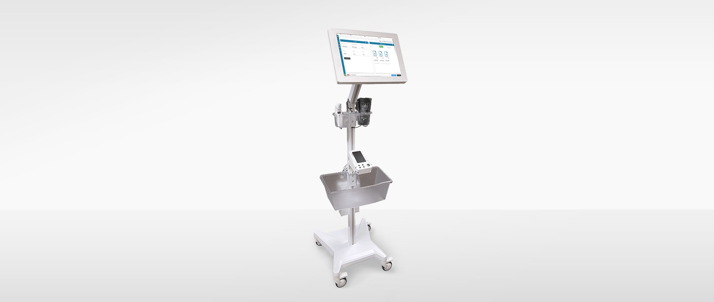 Vital Sign Cart
