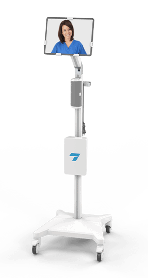 Virtual Nursing Cart