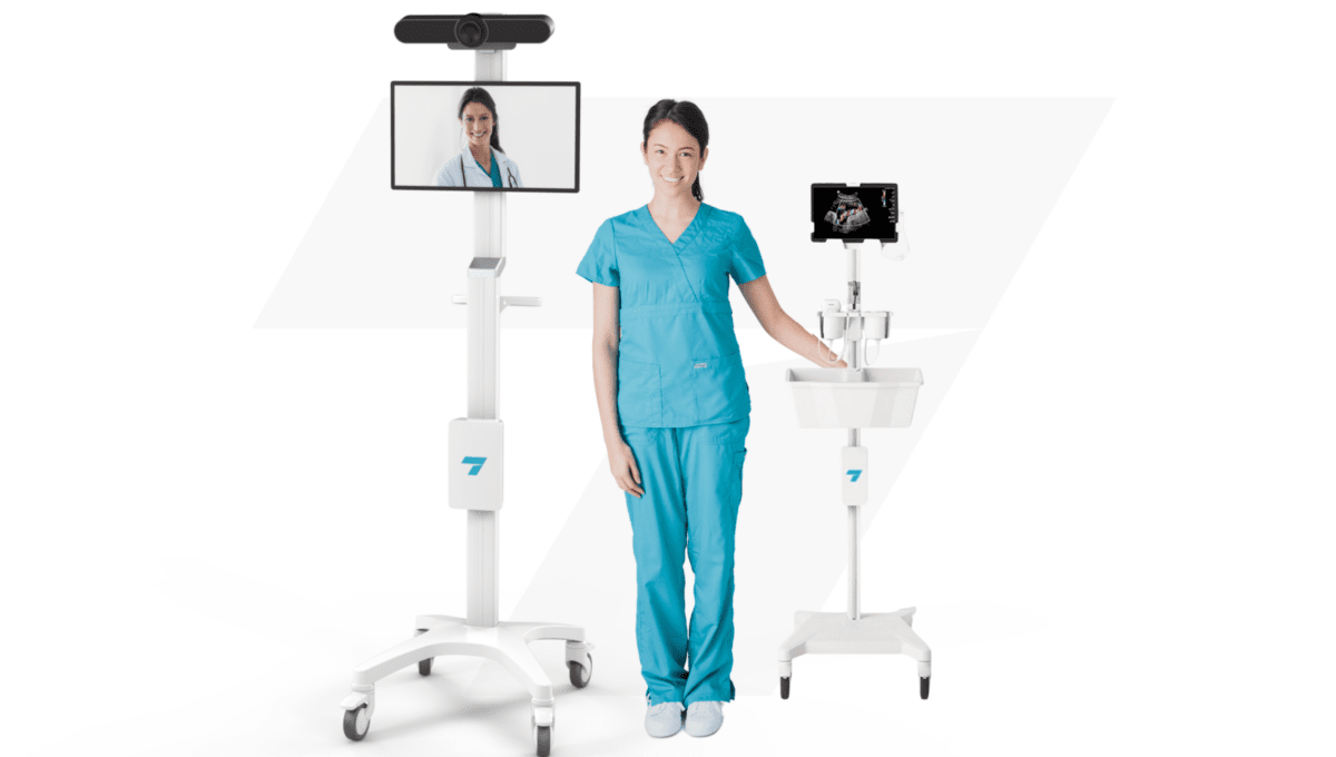 Smaller and Lighter Medical Devices Cart