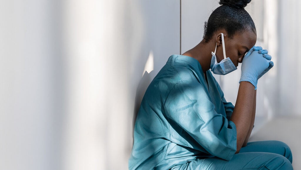 Telehealth: The Antidote to Reduce Provider Burnout? Thumbnail
