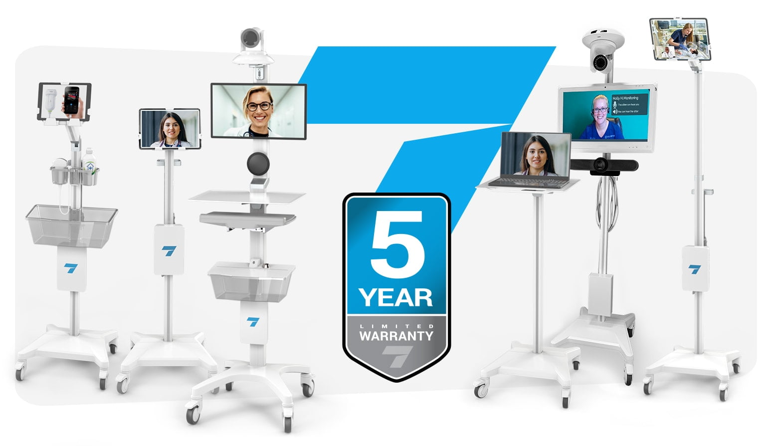 Tryten 5 years warranty