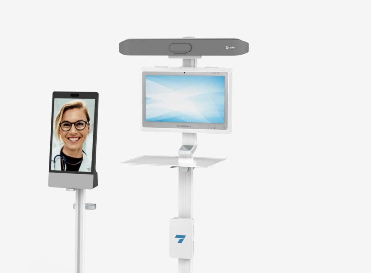 Tryten partners av teleconferencing hero