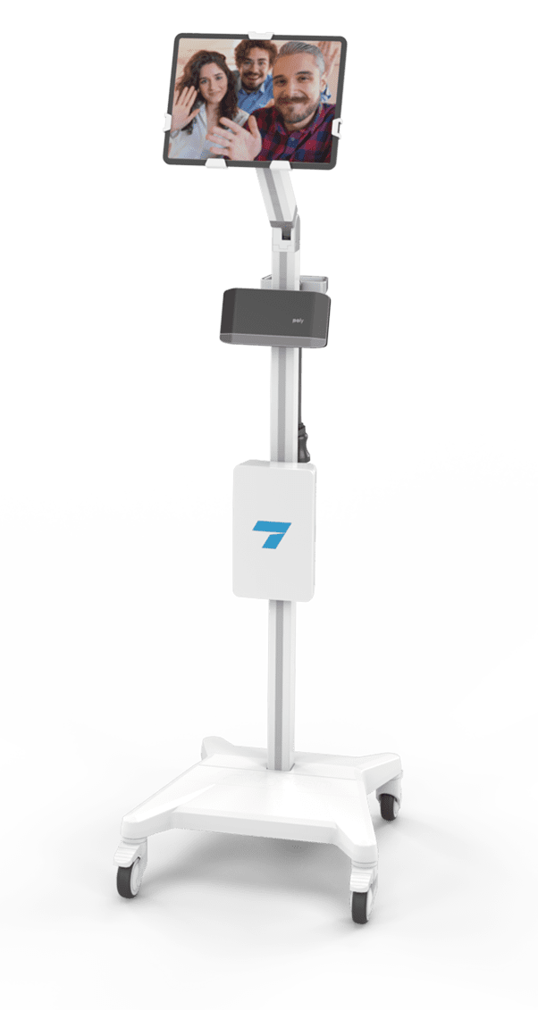 S1 Poly Sync 20 Cart Attachment