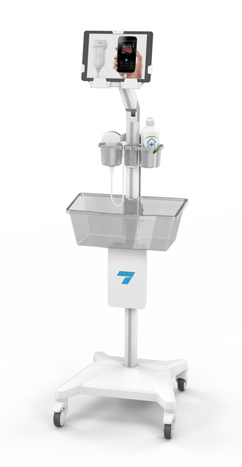 Philips Lumify Philips Lumify Ultrasound Cart