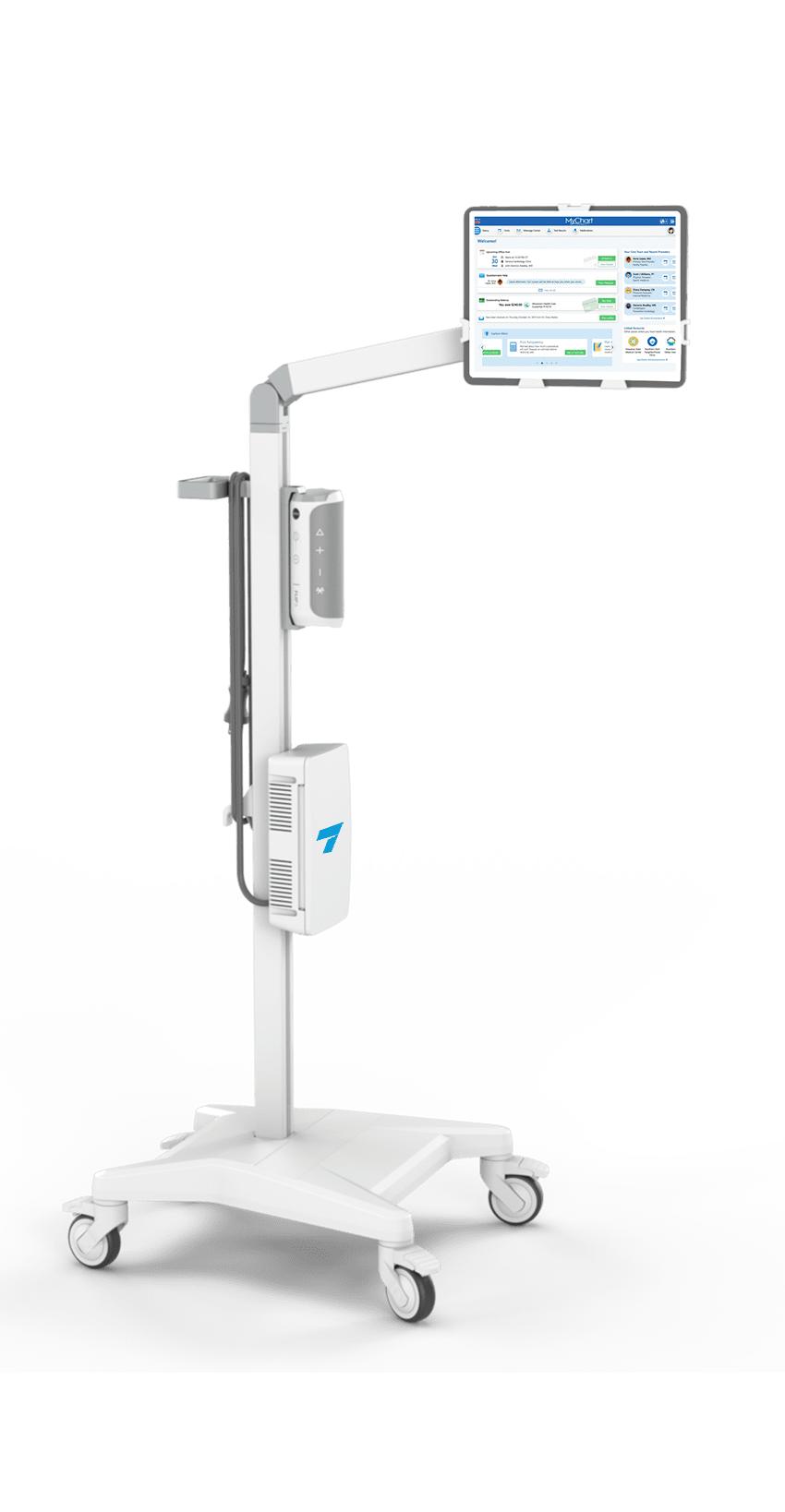 EHR Cart (Electronic Health Records)