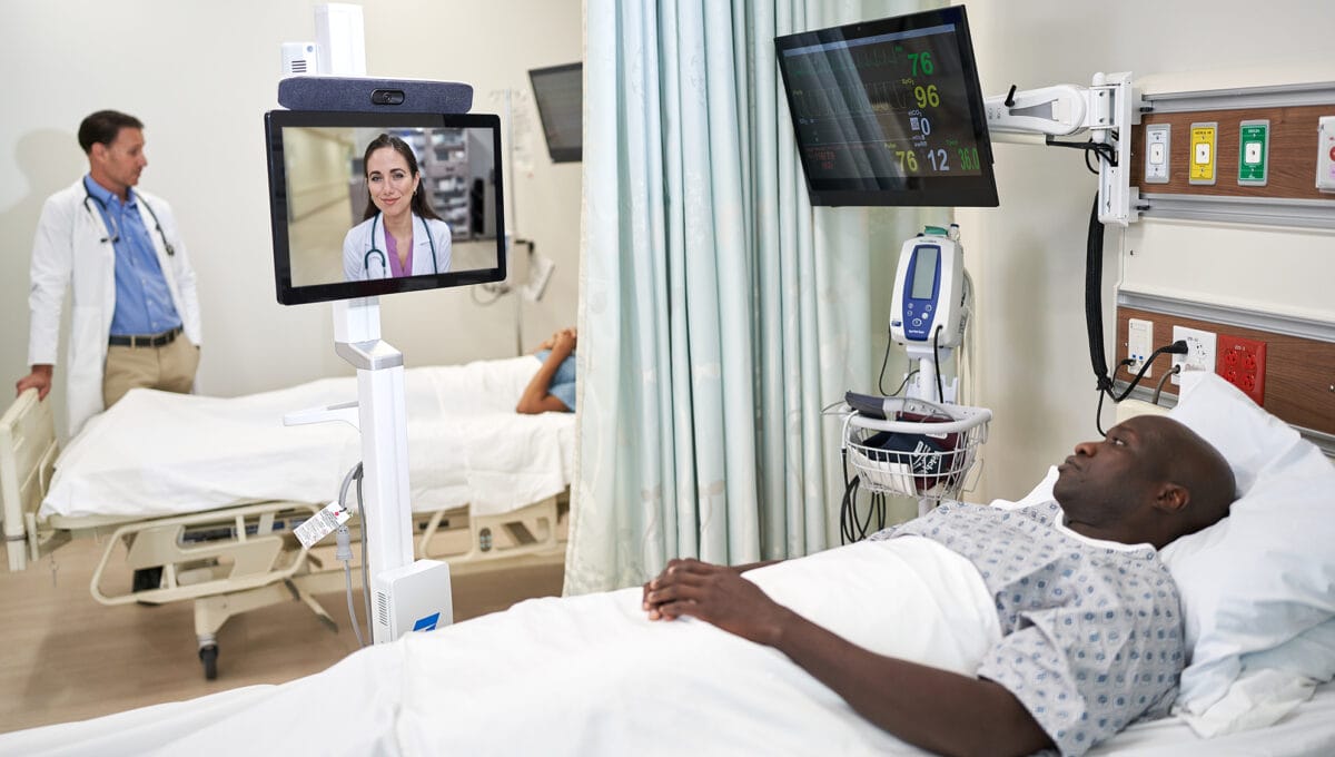 A Complete Guide to Telehealth Carts and Their Value to Health Facilities Thumbnail